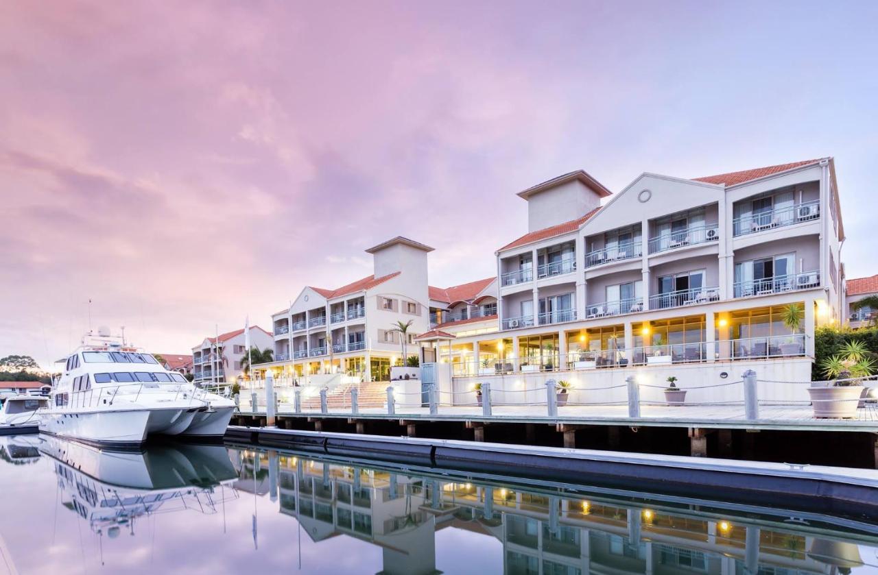 Hope Harbour Hotel Gold Coast Exteriér fotografie