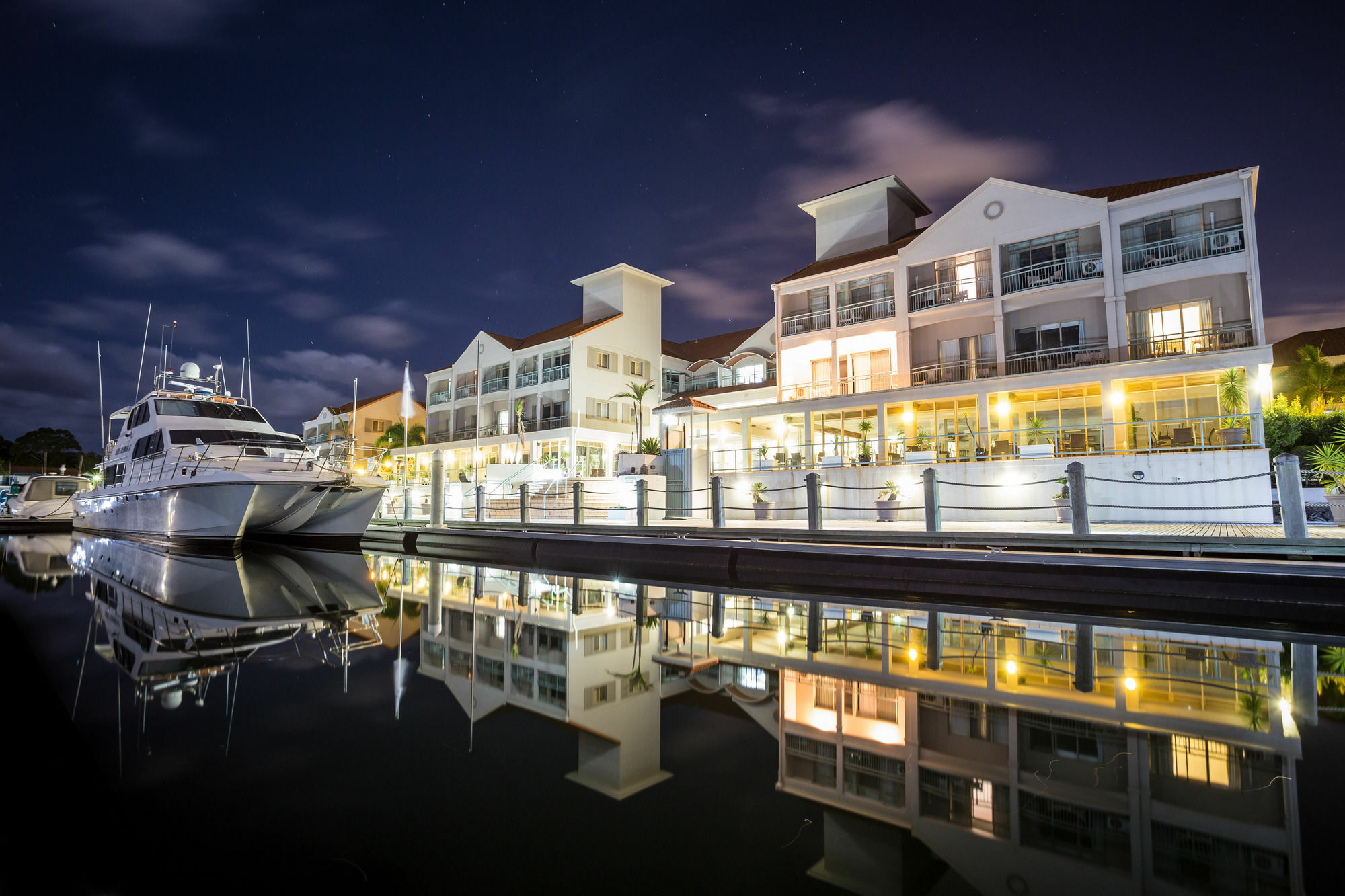 Hope Harbour Hotel Gold Coast Exteriér fotografie