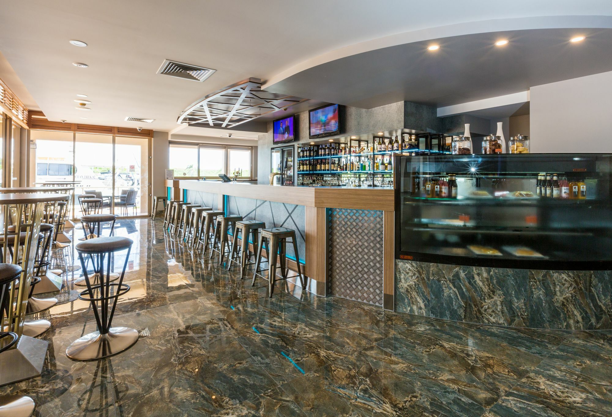 Hope Harbour Hotel Gold Coast Exteriér fotografie