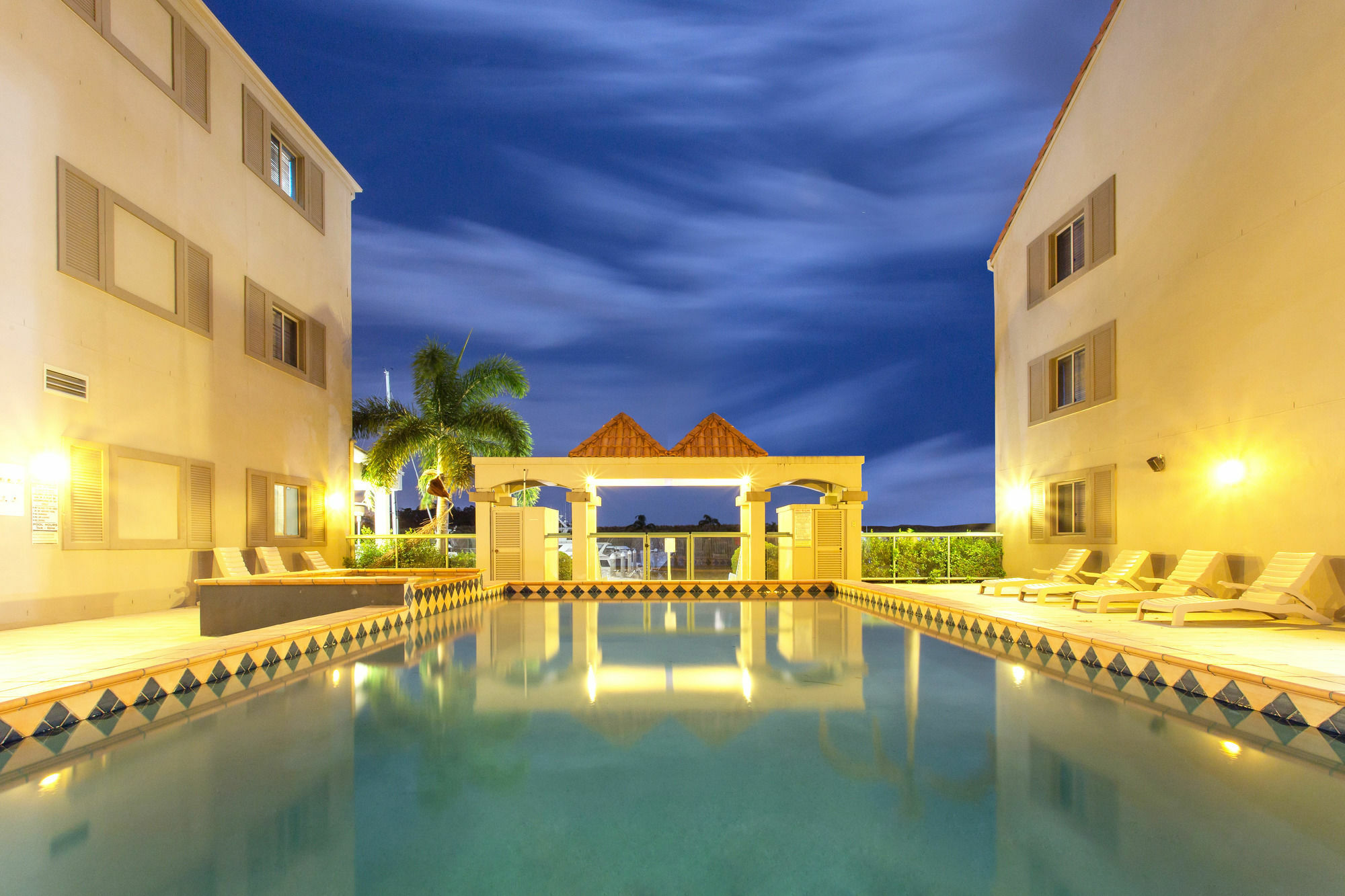 Hope Harbour Hotel Gold Coast Exteriér fotografie